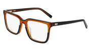 DKNY DK5071 (002) DOUBLE BLACK/BROWN 52-17-140
