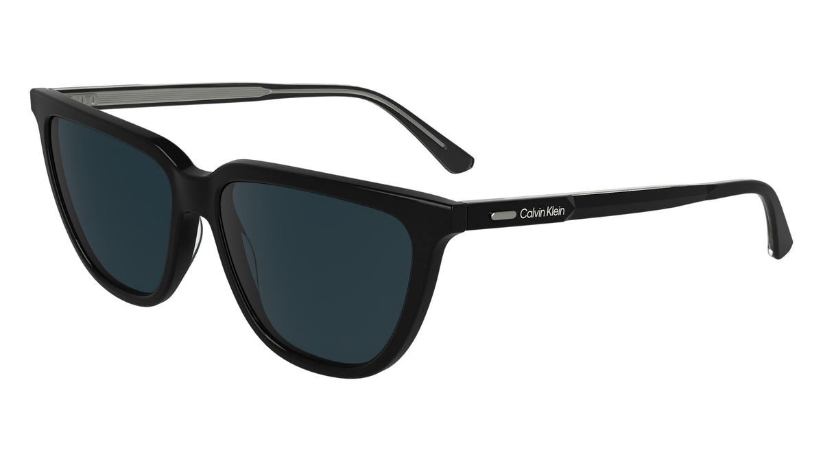 CALVIN KLEIN CK24537S (001) BLACK 55-15-145