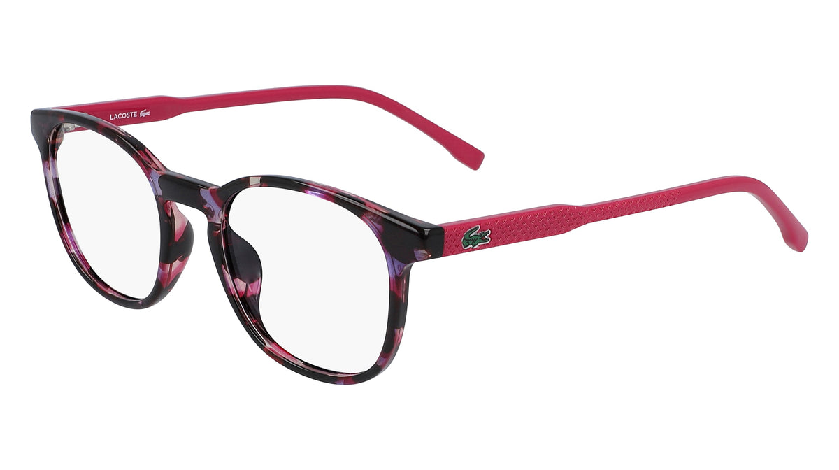 LACOSTE 40244 (219) HAVANA/PINK 47-18-135