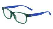 LACOSTE L3804B (315) MATTE GREEN LUMI 51-16-135