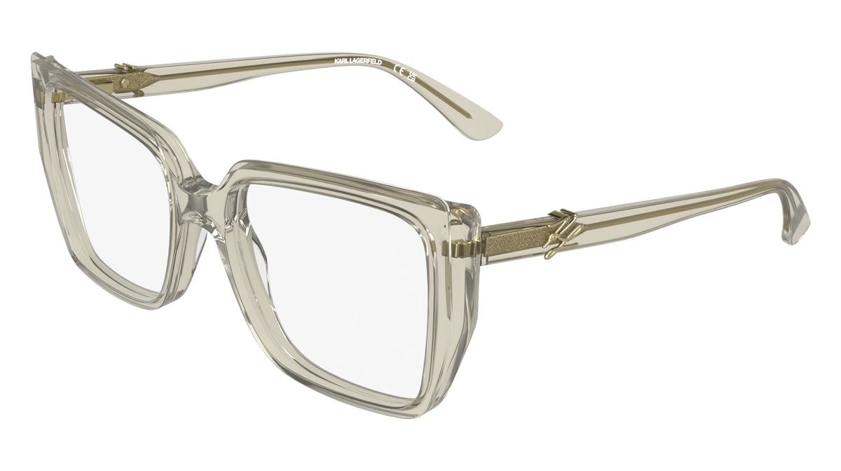 KARL LAGERFELD KL6251 (278) SAND 54-17-140