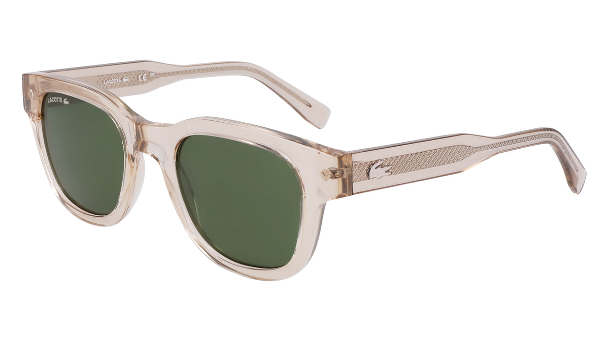 LACOSTE L6023S (264) BEIGE 49-21-145