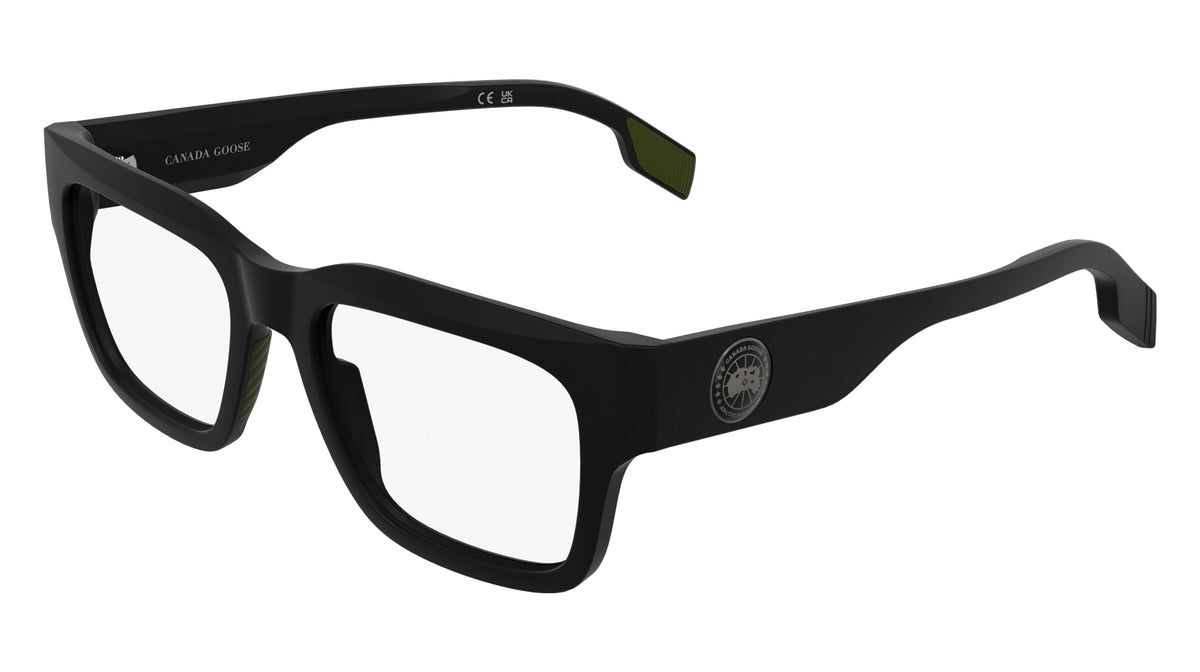 CANADA GOOSE GC25614 (002) MATTE BLACK 55-19-150