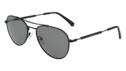 CALVIN KLEIN JEANS 44874 (001) MATTE BLACK 56-18-145
