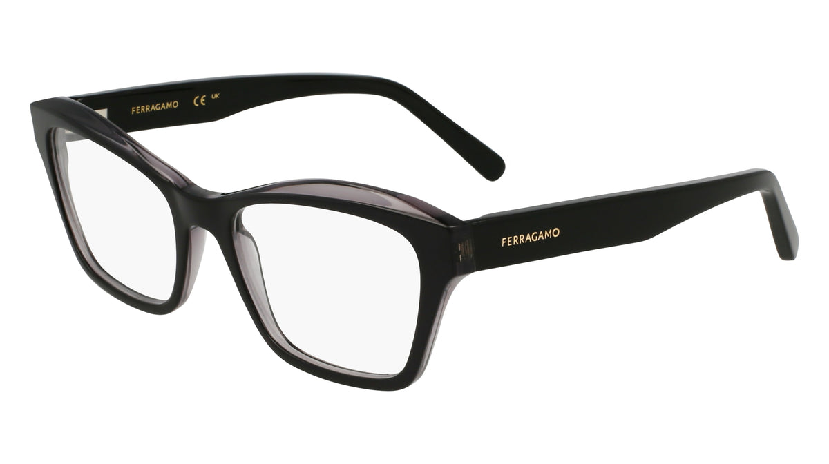 FERRAGAMO SF2951LB (022) DARK GREY/GREY 55-17-140