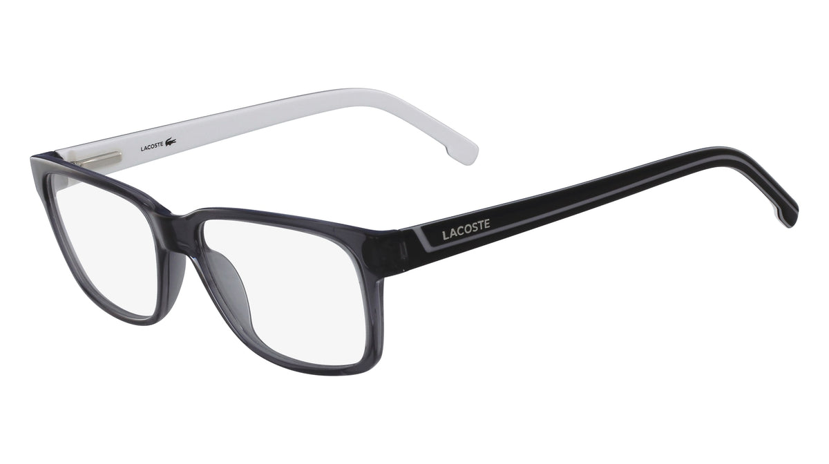 LACOSTE 21515 (035) TRANSPARENT GREY 54-17-145