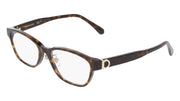 FERRAGAMO SF3050LB (242) DARK TORTOISE 54-17-140