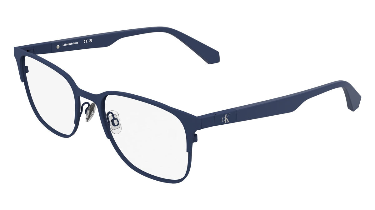 CALVIN KLEIN JEANS CKJ26204 (400) MATTE BLUE 54-19-145