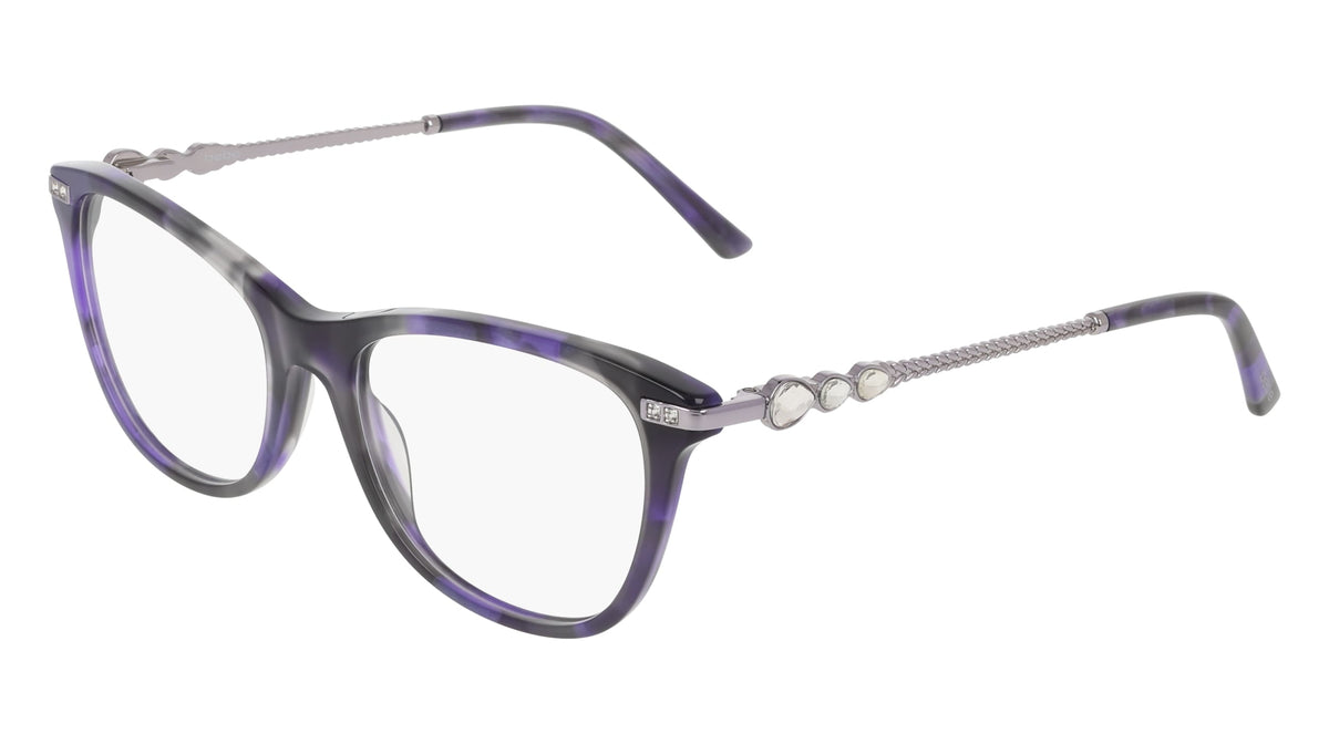 BEBE BB5265 (501) PLUM TORTOISE 55-18-145