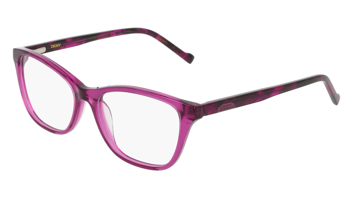 DKNY DK5100 (550) CRYSTAL VIOLET 53-16-140