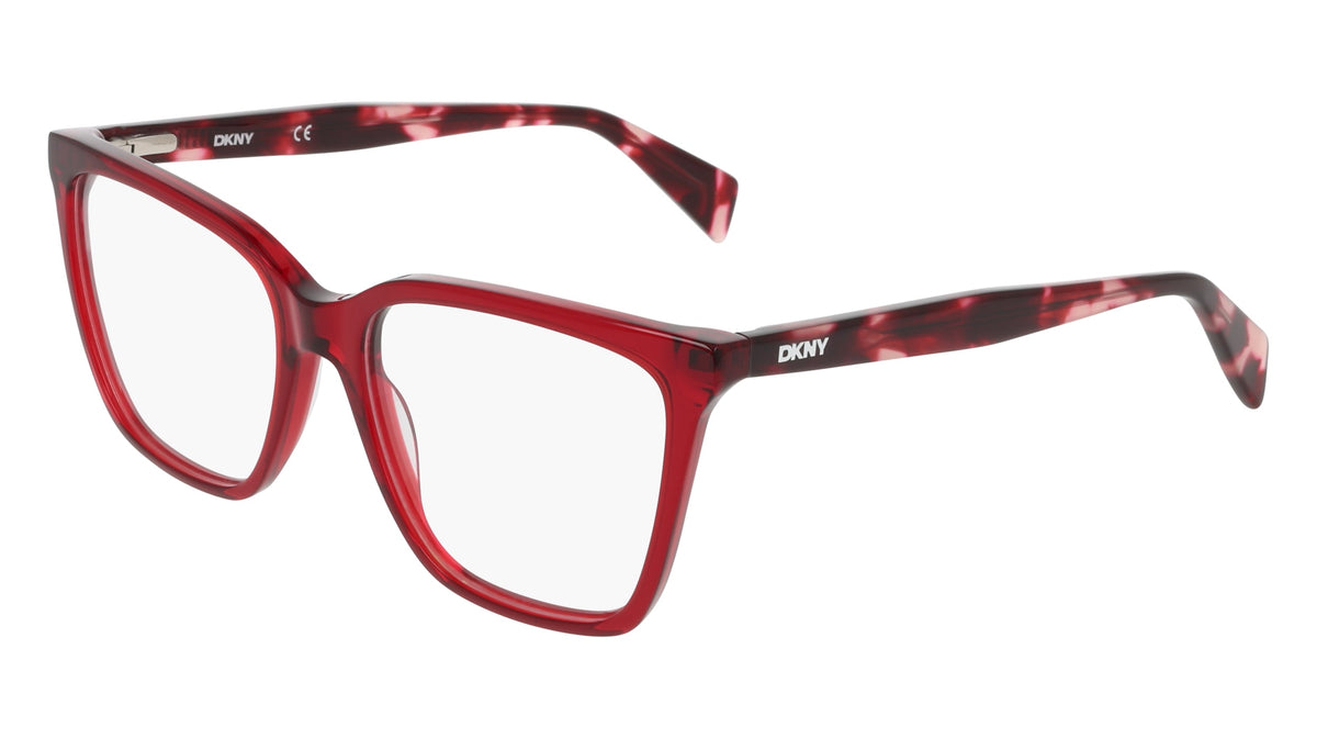 DKNY DK5096 (610) MERLOT 54-17-140