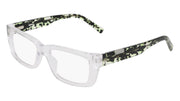 DKNY DK5079 (000) CRYSTAL CLEAR 52-17-140