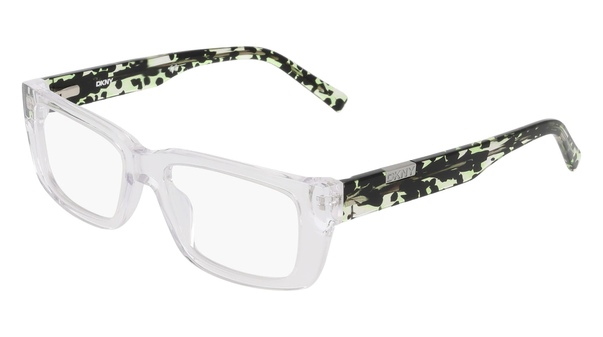 DKNY DK5079 (000) CRYSTAL CLEAR 52-17-140