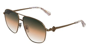 KENDRA SCOTT KE104S (740) AMBER GOLD 58-13-140