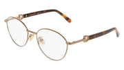 FERRAGAMO SF2243 (729) AMBER GOLD 54-19-140