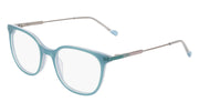 DKNY DK7017 (430) TURQUOISE 50-19-140