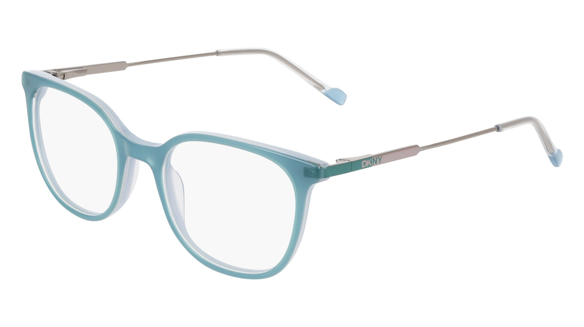 DKNY DK7017 (430) TURQUOISE 50-19-140