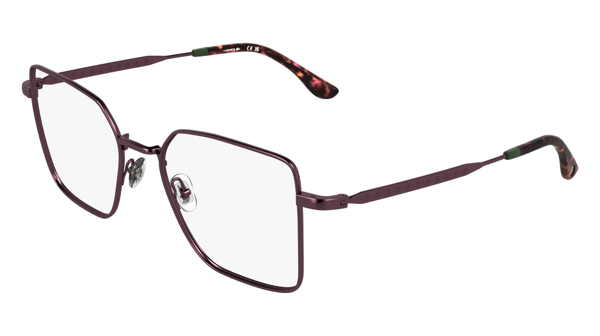 LACOSTE L2316 (505) AUBERGINE 53-17-140