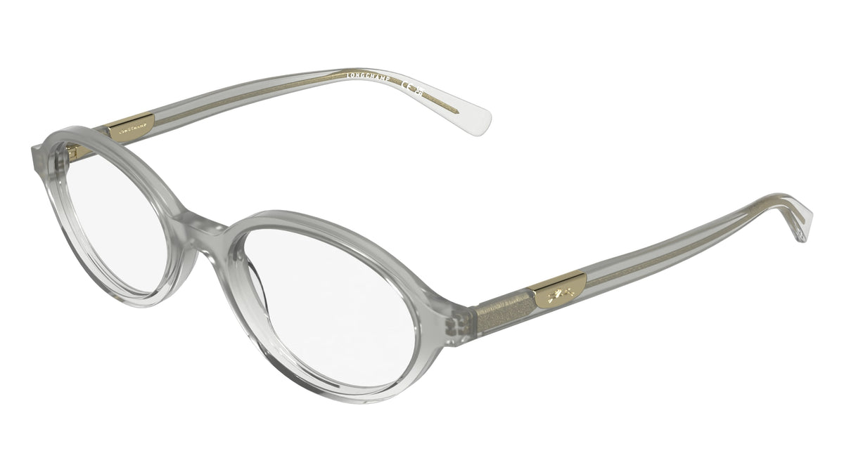LONGCHAMP LO2811 (039) TRANSPARENT GRADIENT GREY 52-19-140