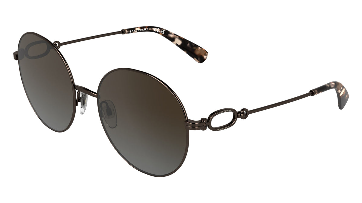 LONGCHAMP LO188S (206) BROWN/GRADIENT BROWN 57-19-145