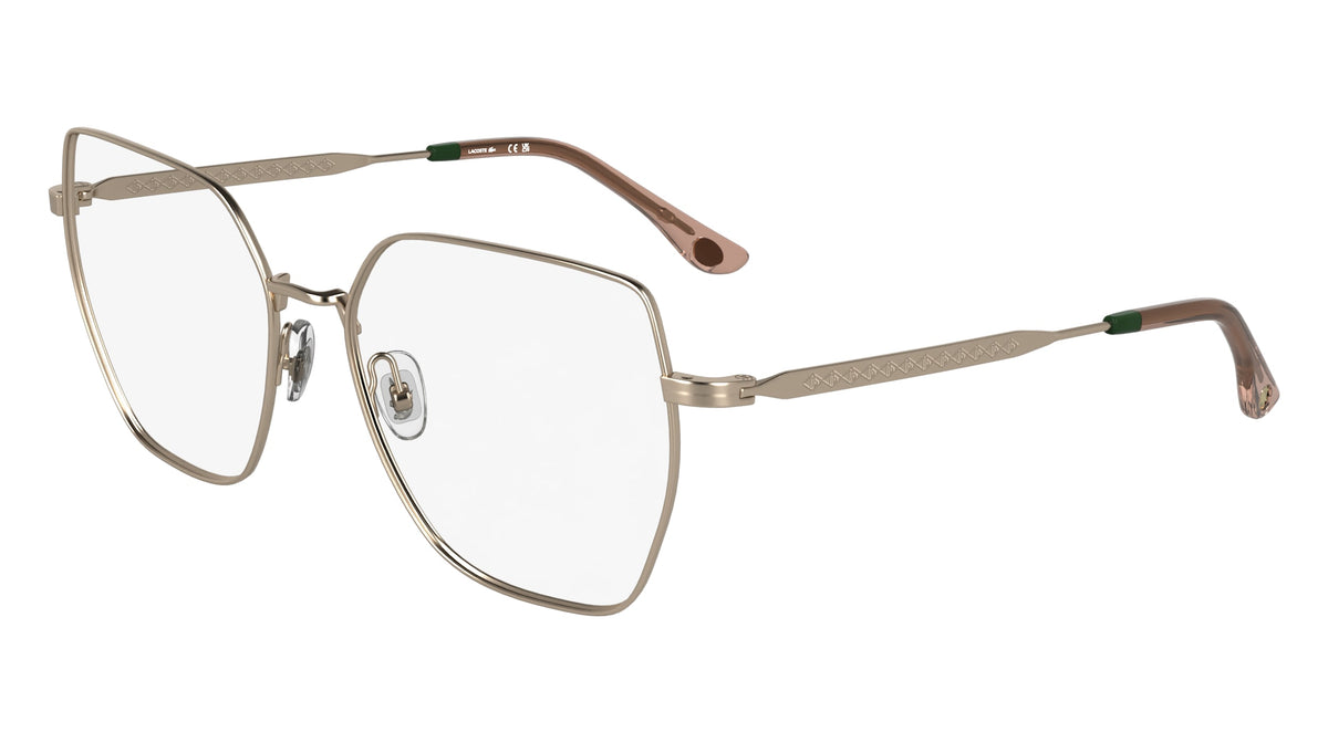 LACOSTE L2309 (662) MATTE ROSE 55-16-140