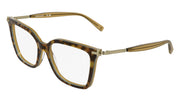 LONGCHAMP LO2781 (243) HAVANA/OPALINE LIGHT BROWN 55-16-140