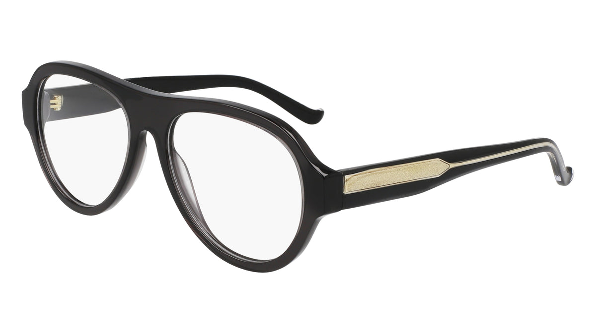 DONNA KARAN DO5012 (001) BLACK CRYSTAL 54-16-140