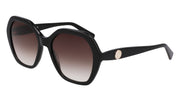 LONGCHAMP LO759S (001) BLACK 54-18-140
