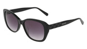 NINE WEST NW679S (001) BLACK 55-17-140