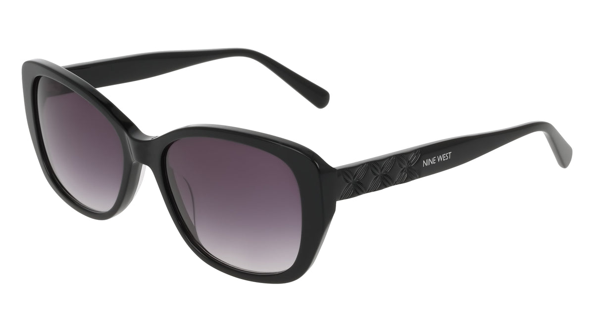 NINE WEST NW679S (001) BLACK 55-17-140