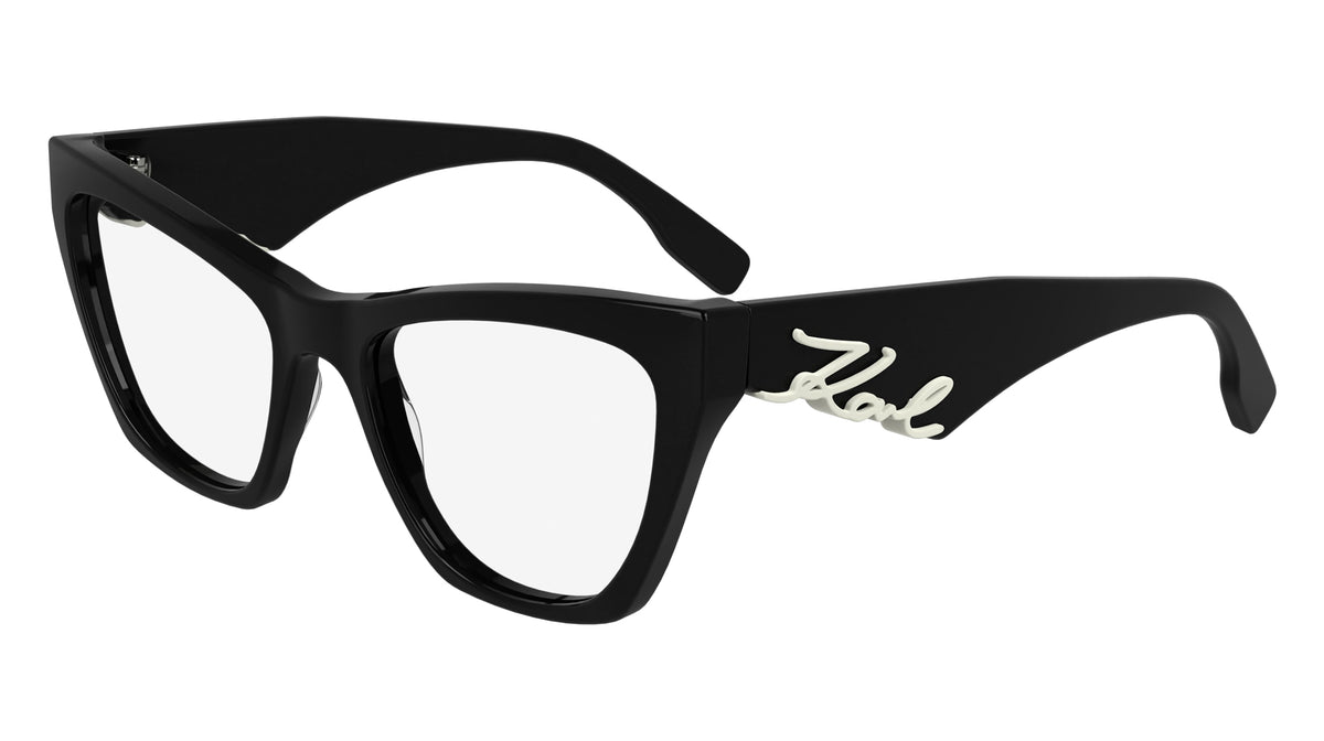 KARL LAGERFELD KL6171 (001) BLACK 54-19-140