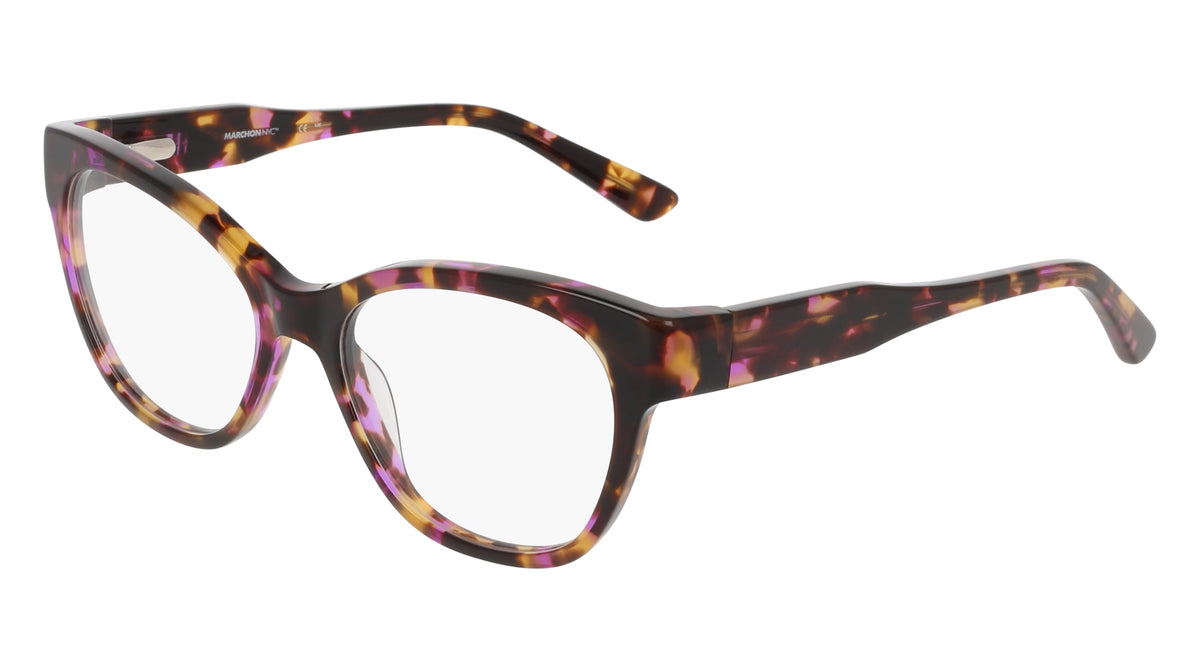 MARCHON M5050 (518) PURPLE TORTOISE 53-17-135