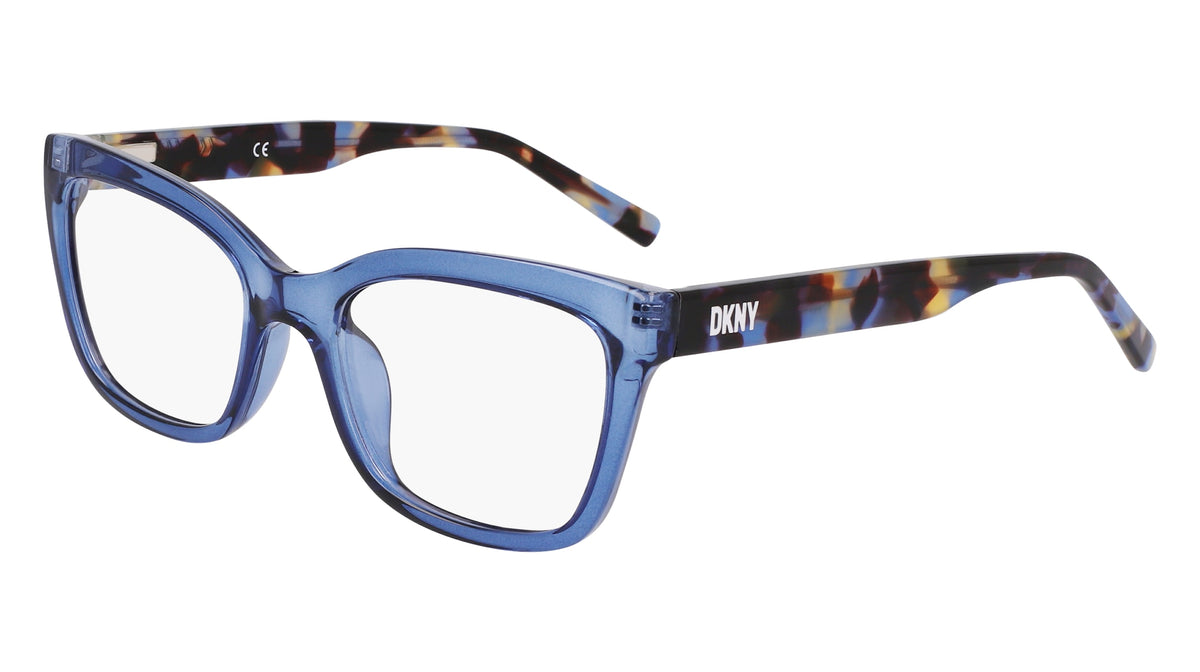 DKNY DK5068 (400) BLUE CRYSTAL 52-19-140