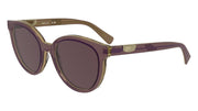 LONGCHAMP LO773S (506) GLITTER PURPLE 52-19-140