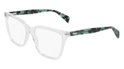 DKNY DK5096 (000) CRYSTAL CLEAR 54-17-140