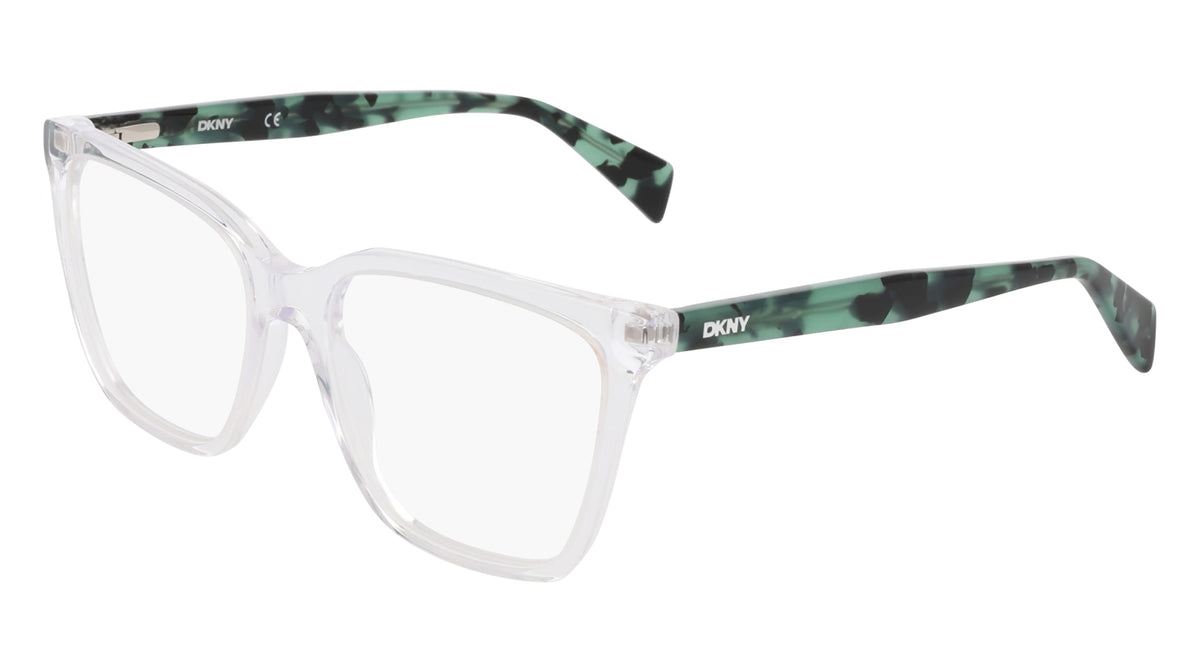 DKNY DK5096 (000) CRYSTAL CLEAR 54-17-140