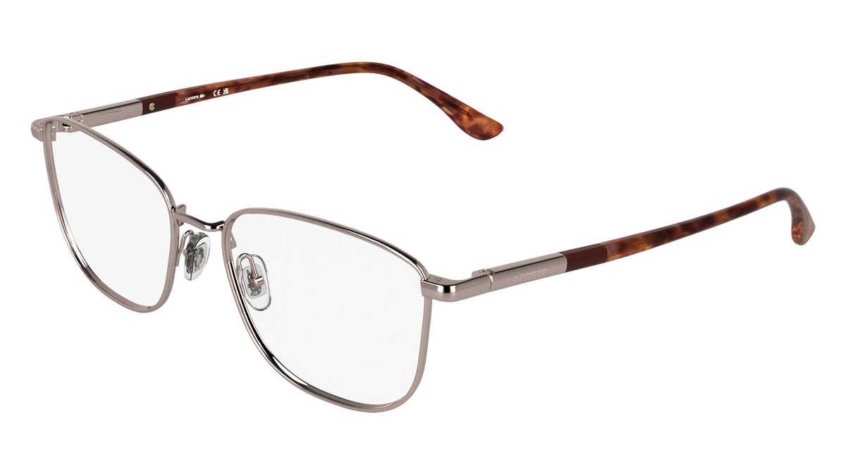 LACOSTE L2317 (662) LIGHT ROSE 54-17-140
