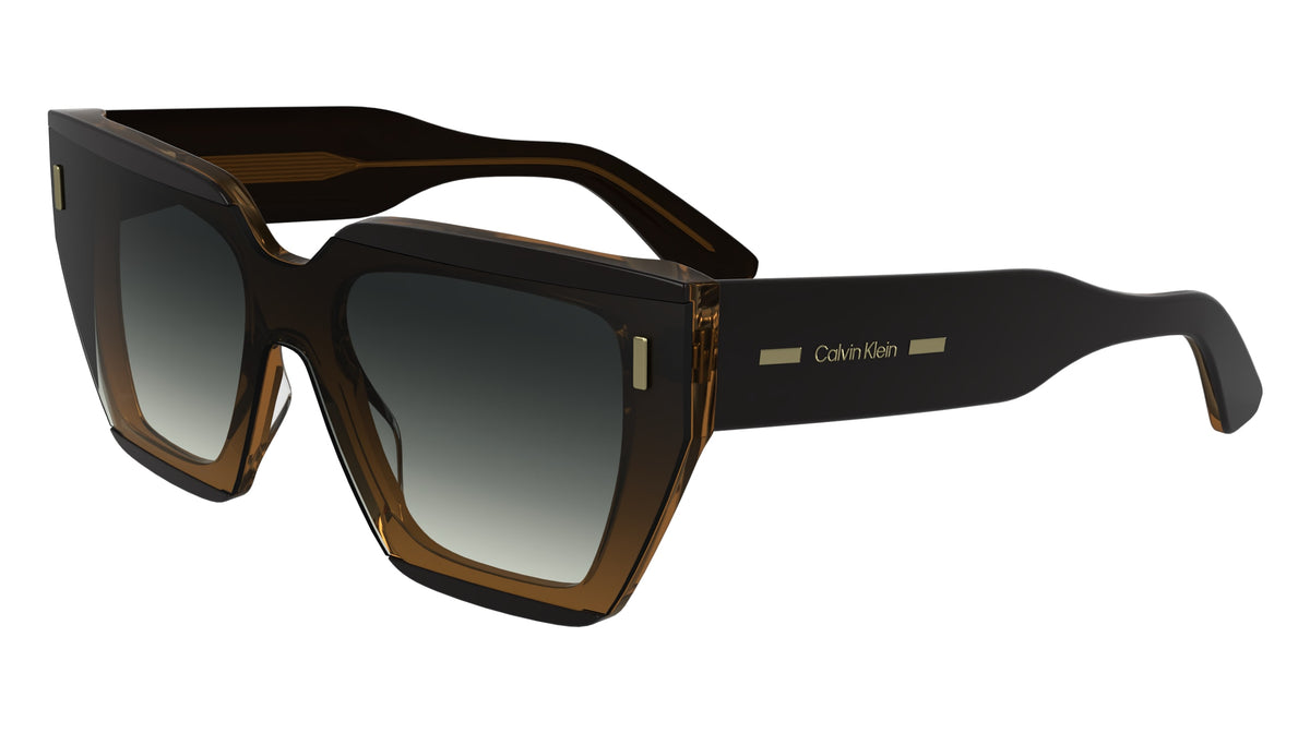 CALVIN KLEIN CK24533S (002) BLACK/CHARCOAL 51-20-145