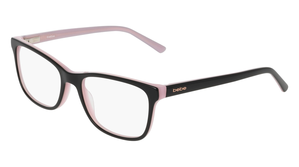 BEBE BB5247 (001) JET PINK 55-17-140