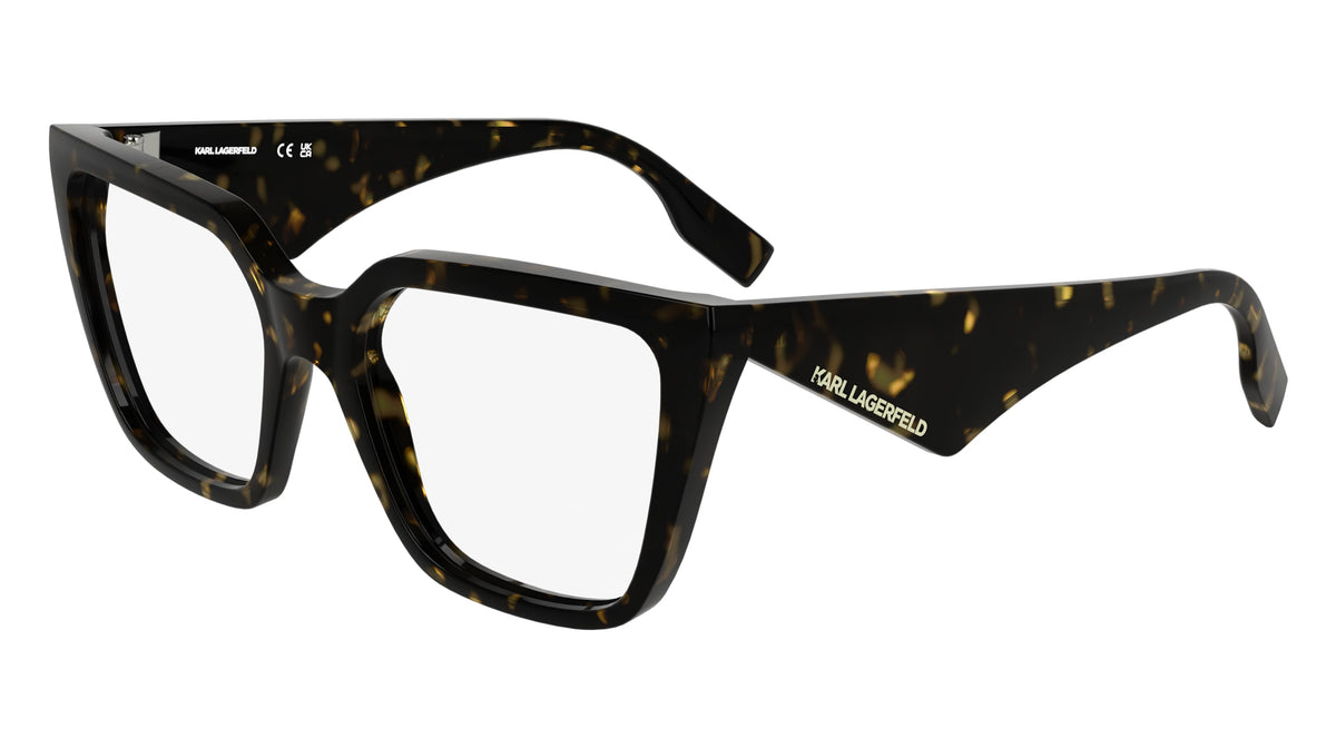 KARL LAGERFELD KL6194 (242) DARK TORTOISE 54-18-140