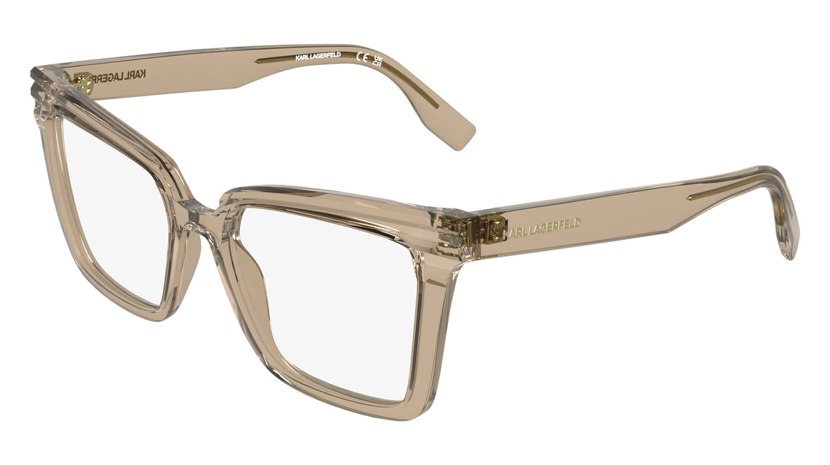KARL LAGERFELD KL6240 (720) CHAMPAGNE 54-17-140