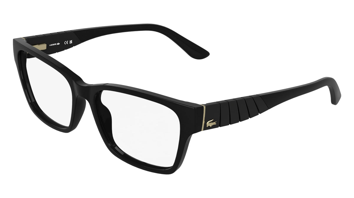 LACOSTE L4024 (001) BLACK 55-16-140