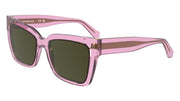 CALVIN KLEIN JEANS CKJ24606S (661) PINK TO KHAKI 54-18-140