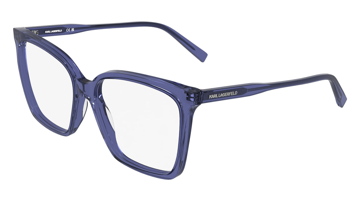 KARL LAGERFELD KL6231 (541) VIOLET 55-16-140