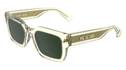 LACOSTE L6071S (750) TRANSPARENT YELLOW 52-21-145