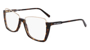 KARL LAGERFELD KL355 (242) DARK TORTOISE 55-16-140