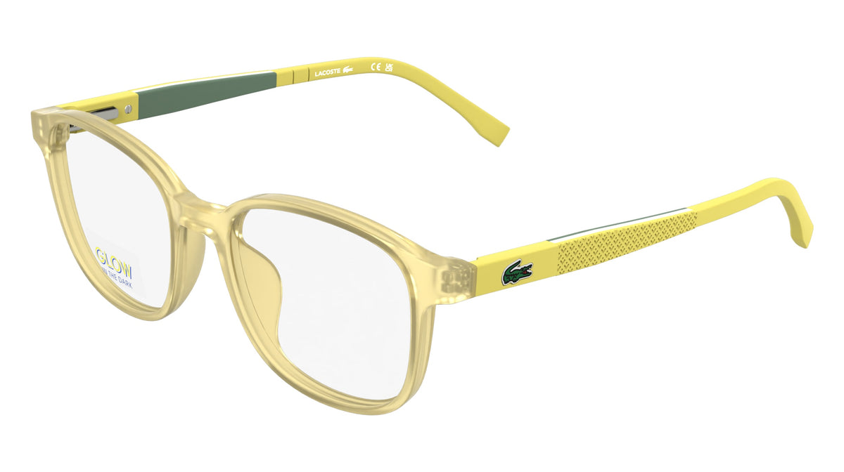 LACOSTE L3667 (747) TRANSPARENT LEMON LUMI 46-16-130