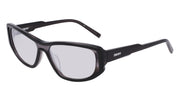 DKNY DK553S (015) LAYERED BLACK 55-17-140