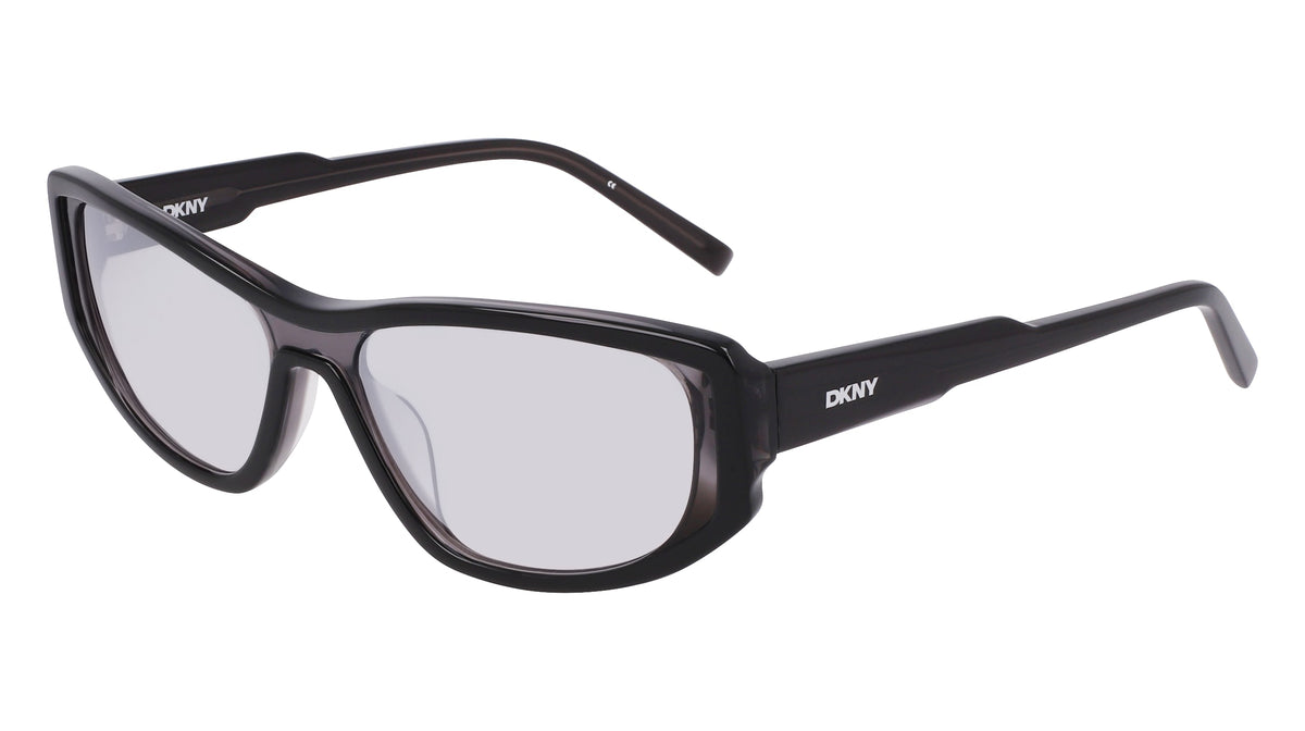 DKNY DK553S (015) LAYERED BLACK 55-17-140