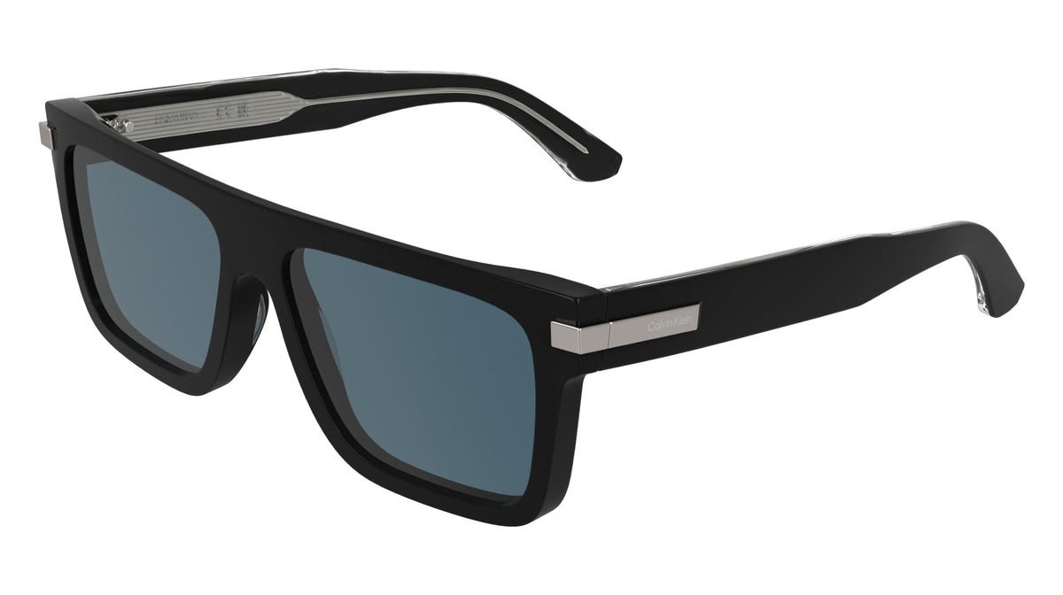 CALVIN KLEIN CK26505S (001) BLACK 57-16-145